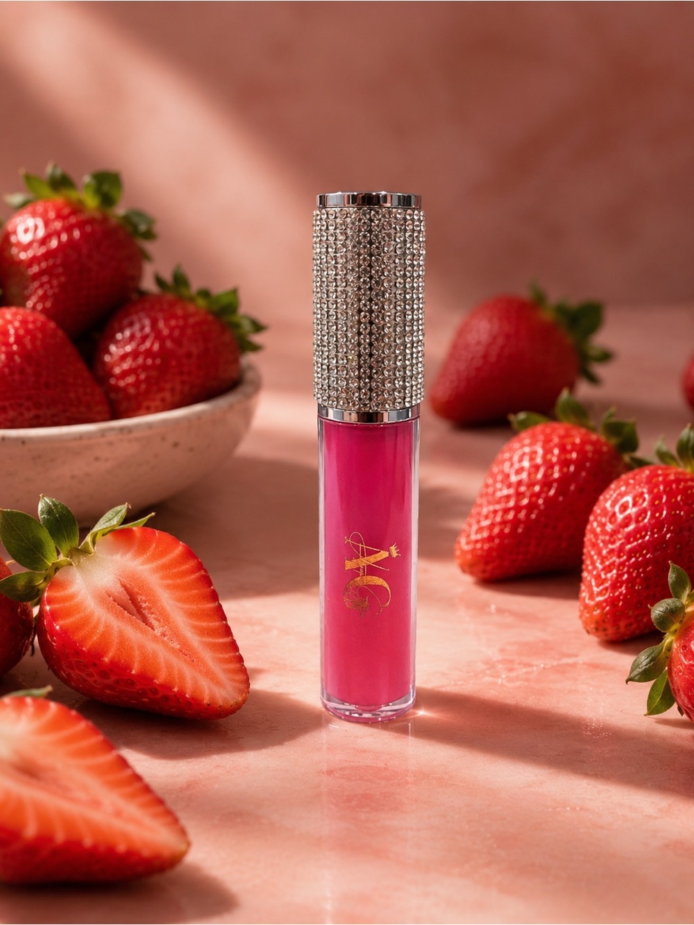 Pink Lipstick NWT